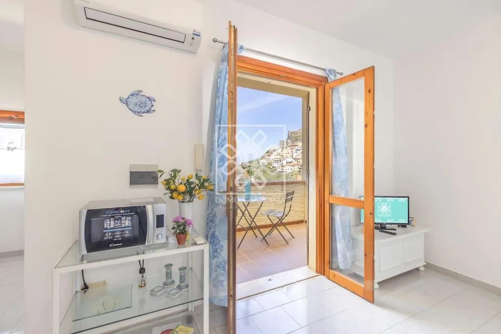 Apartment Li Terrazzo Sul Castello-Rinnovato Nel 2024 Castelsardo