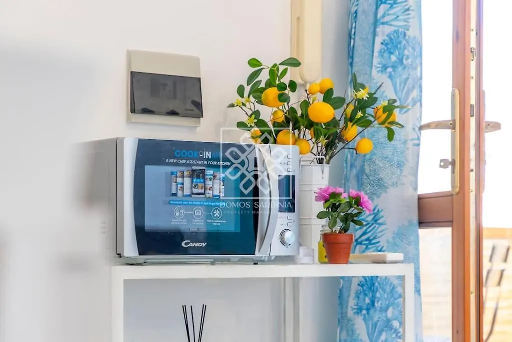 Apartment Li Terrazzo Sul Castello-Rinnovato Nel 2024 Castelsardo Italy