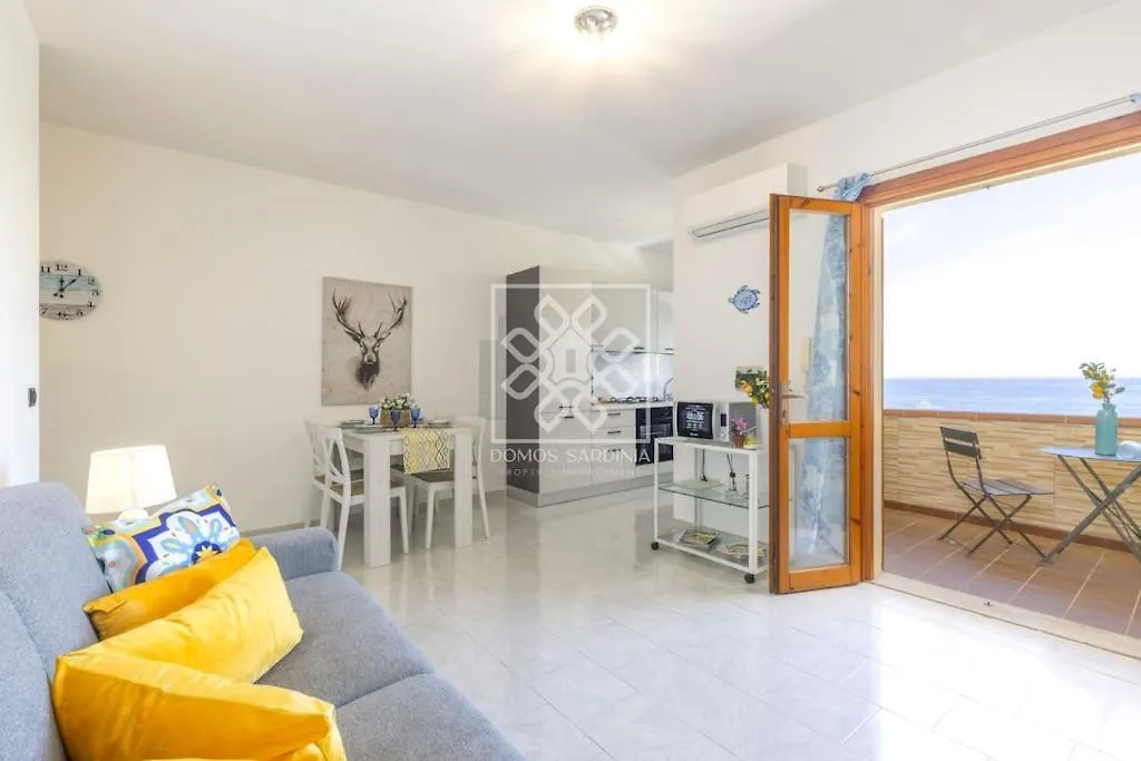 Apartment Li Terrazzo Sul Castello-Rinnovato Nel 2024 Castelsardo
