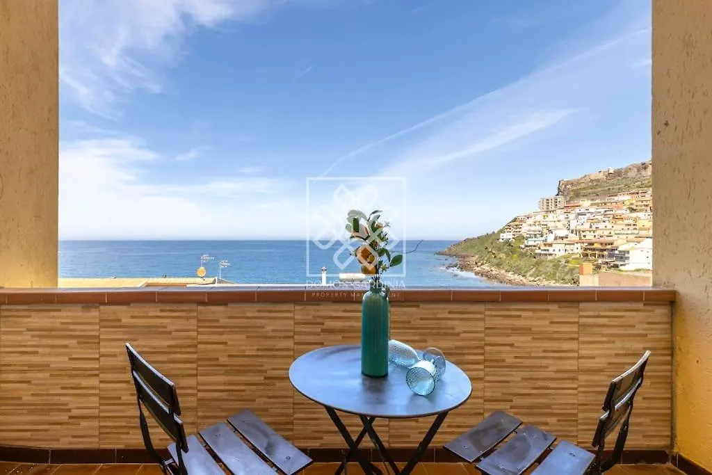 Li Terrazzo Sul Castello-Rinnovato Nel 2024 Castelsardo Apartment