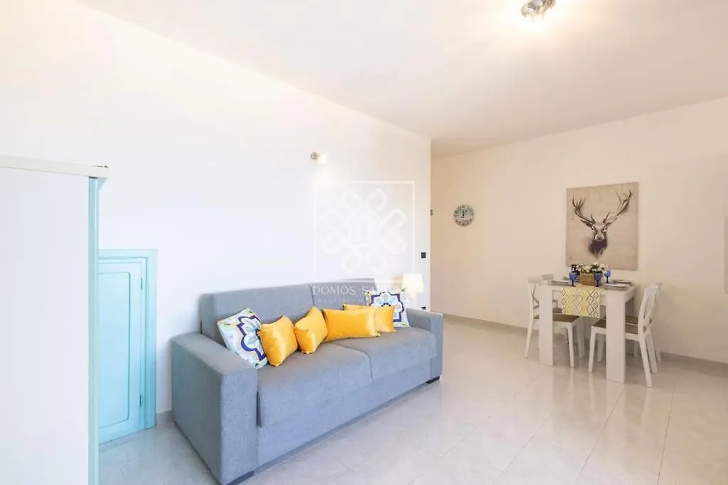Li Terrazzo Sul Castello-Rinnovato Nel 2024 Castelsardo Apartment