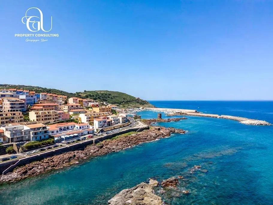 Li Terrazzo Sul Castello-Rinnovato Nel 2024 Castelsardo Apartment