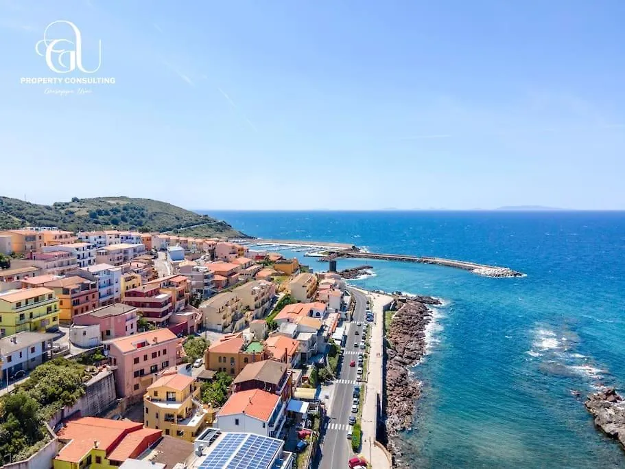 Li Terrazzo Sul Castello-Rinnovato Nel 2024 Castelsardo