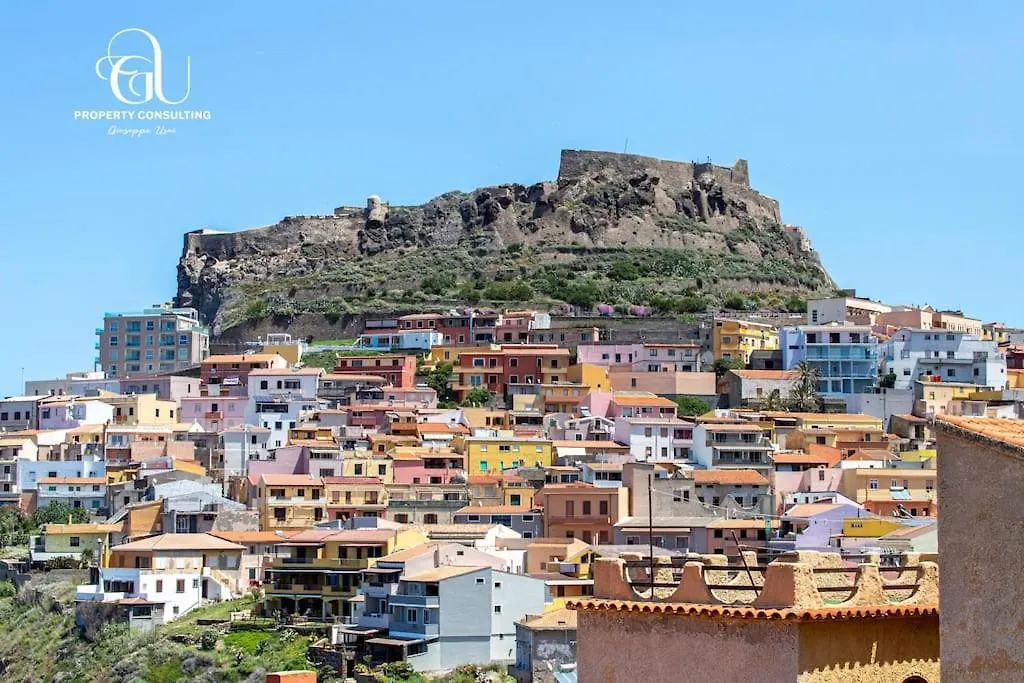 Apartment Li Terrazzo Sul Castello-Rinnovato Nel 2024 Castelsardo