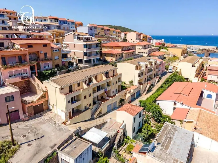 Apartment Li Terrazzo Sul Castello-Rinnovato Nel 2024 Castelsardo