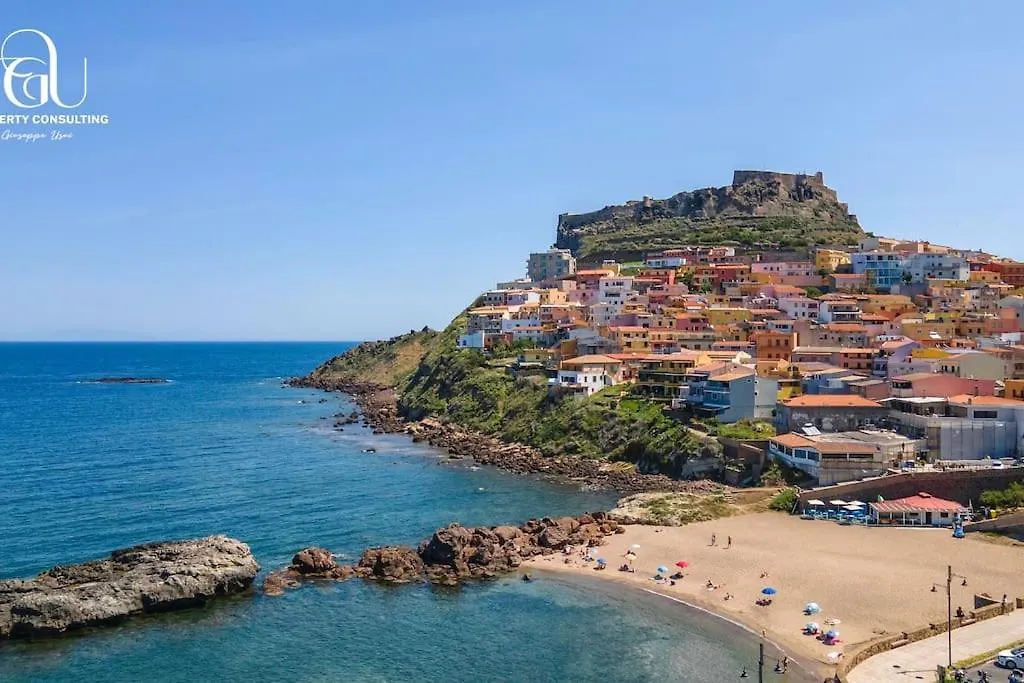 Li Terrazzo Sul Castello-Rinnovato Nel 2024 Castelsardo