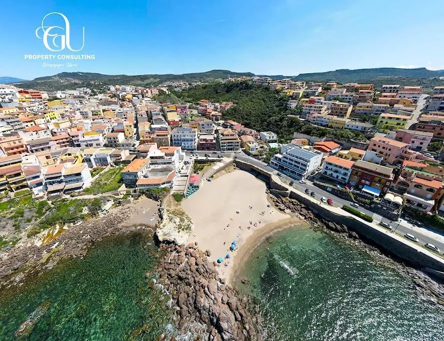 Li Terrazzo Sul Castello-Rinnovato Nel 2024 Castelsardo Apartment
