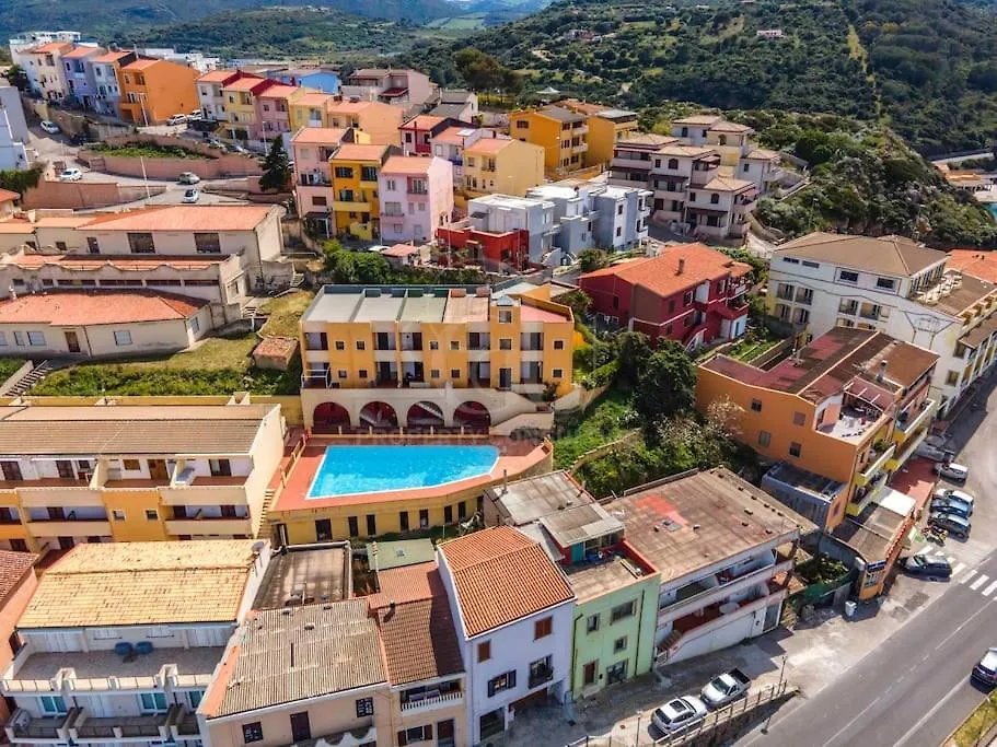 Li Terrazzo Sul Castello-Rinnovato Nel 2024 Castelsardo Italy